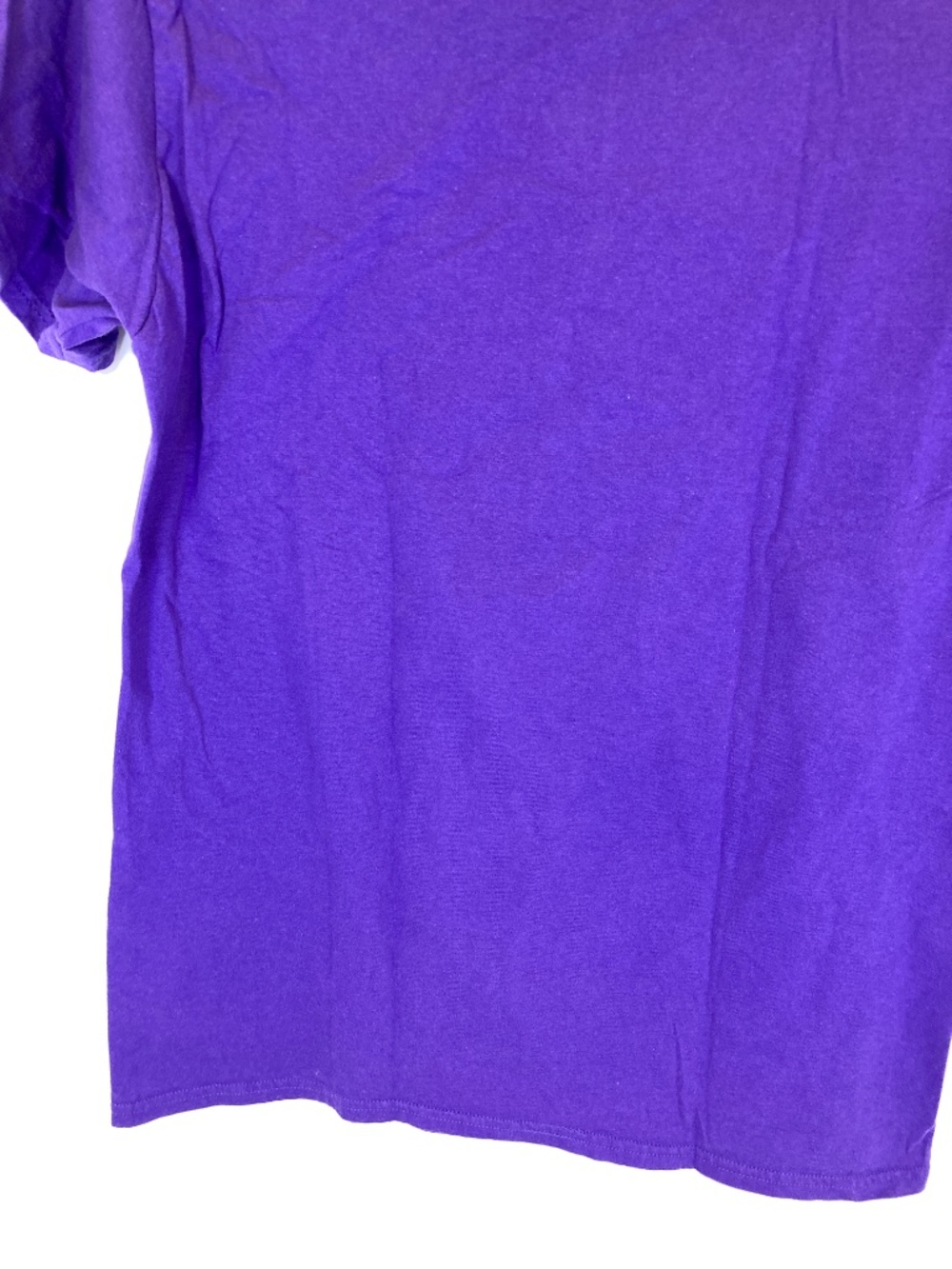 Disney Hocus Pocus Magic Kingdom Sz M Purple Short Sleeve Shirt 2015 MNSSHP - Picture 10 of 12